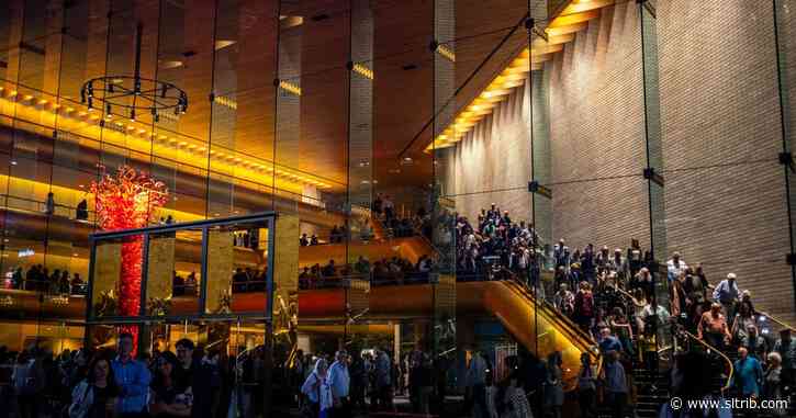 Opinion: In an isolated and scary time, Abravanel Hall helped me find connection