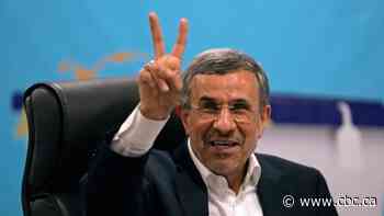 Iran's ex-president registers to run in presidential elections, reports say