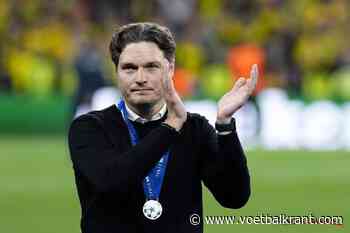Dortmund-coach Terzic blijft met gemengde gevoelens achter na verloren Champions League-finale