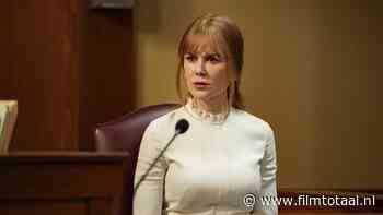 Lieve imago van Nicole Kidman sneuvelt: "Ik gooide een steen door een ruit"