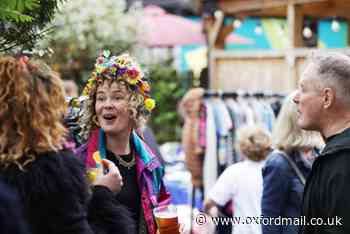 Oxford Councillors praise Magdalen Road Food Festival