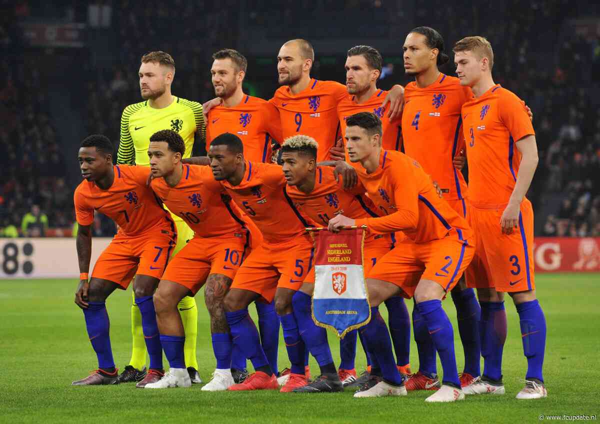 Terugkeer in Eredivisie lonkt voor elfvoudig international van Oranje