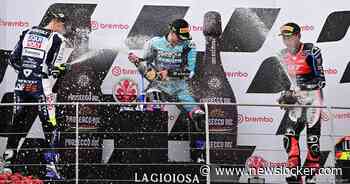 Racetalent Collin Veijer blijft uitstekend presteren in Moto3 en wordt tweede in Italië