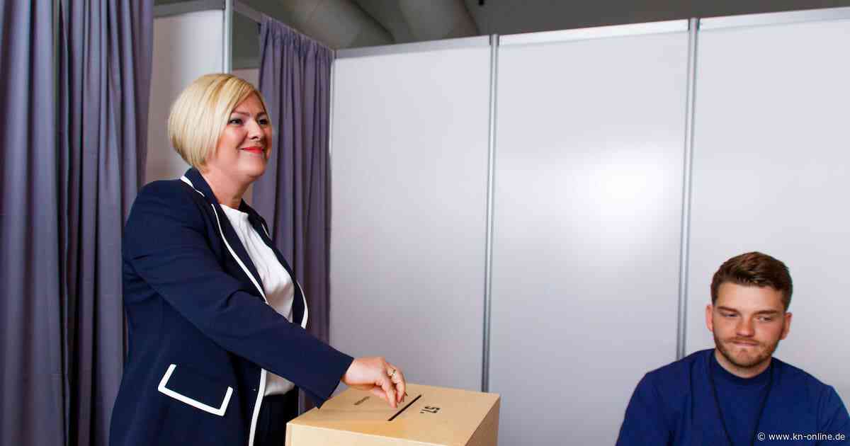 Island hat eine neue Präsidentin: Halla Tómasdóttir gewinnt als bisher zweite Frau die Wahl
