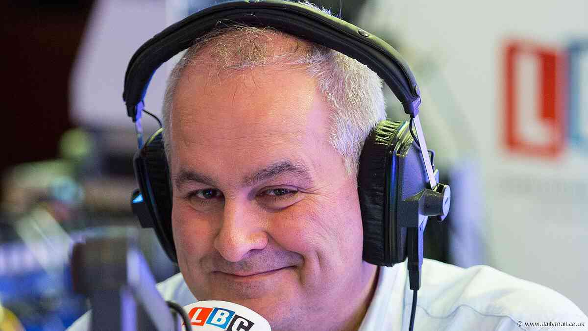 Iain Dale slams people who 'revelled in my disappointment and self-humiliation' after pulling out of race to be Tory MP for Tunbridge Wells after he admitted he 'never liked' the town on a podcast