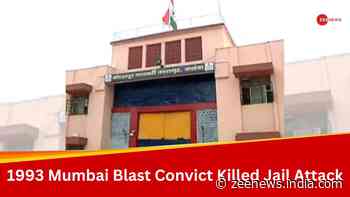 1993 Mumbai Serial Blasts Convict Fatally Attacked In Kolhapur Jail