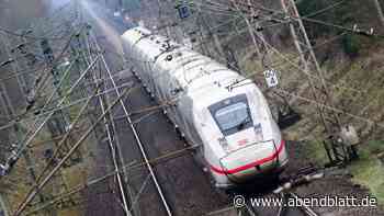 Gleis beschädigt: Züge von Hannover bis Hamburg verspätet