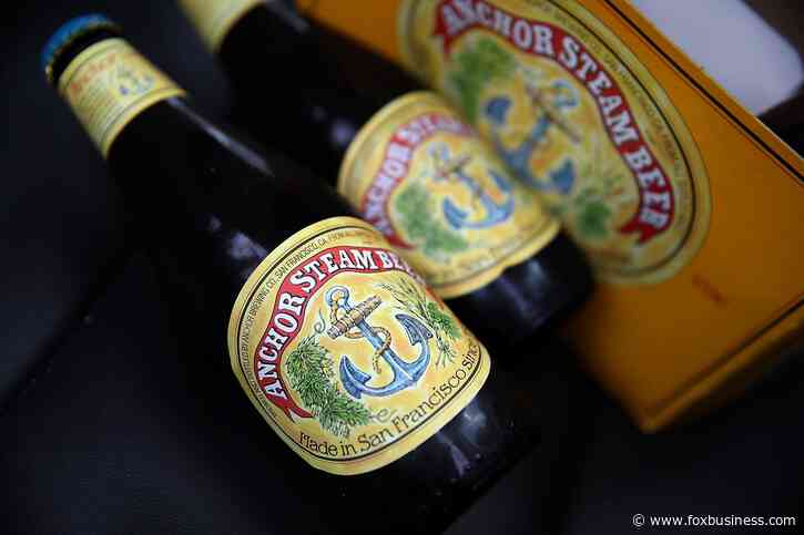 San Francisco's Anchor Brewing, once left for dead, purchased by Chobani founder