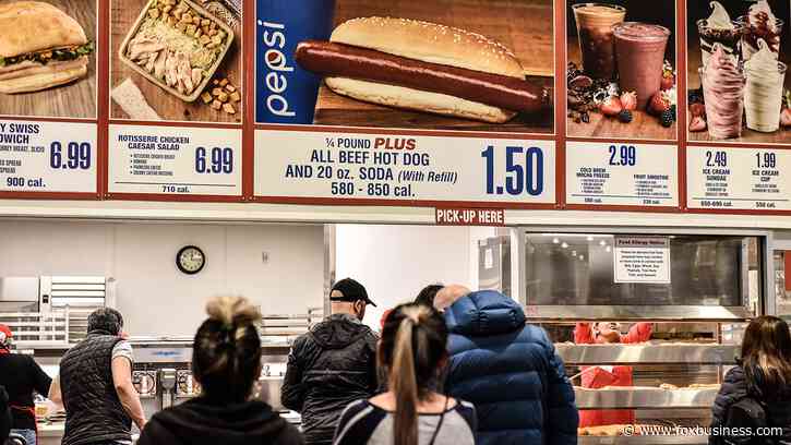 Costco gives update on $1.50 hot dog, soda combo staple