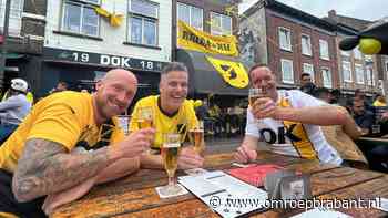NAC-gekte in Breda: biertje erbij en aftellen tot de climax
