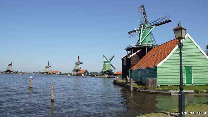 Zaanstad verbiedt particuliere bootsteiger in de Zaan