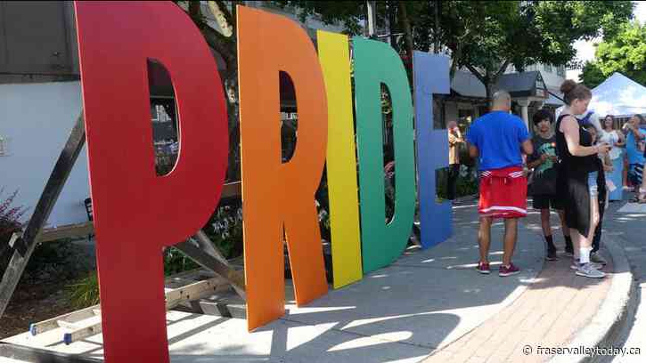 Chilliwack Pride Festival prepares for July date