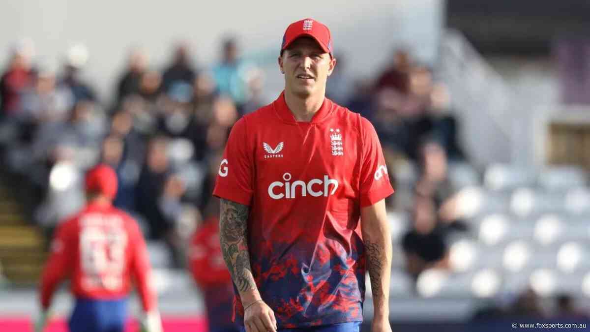 England cricketer Brydon Carse banned for placing 303 bets on cricket matches