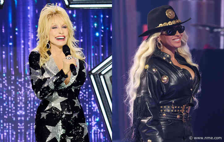 Dolly Parton was surprised Beyoncé changed lyrics for ‘Jolene’ cover