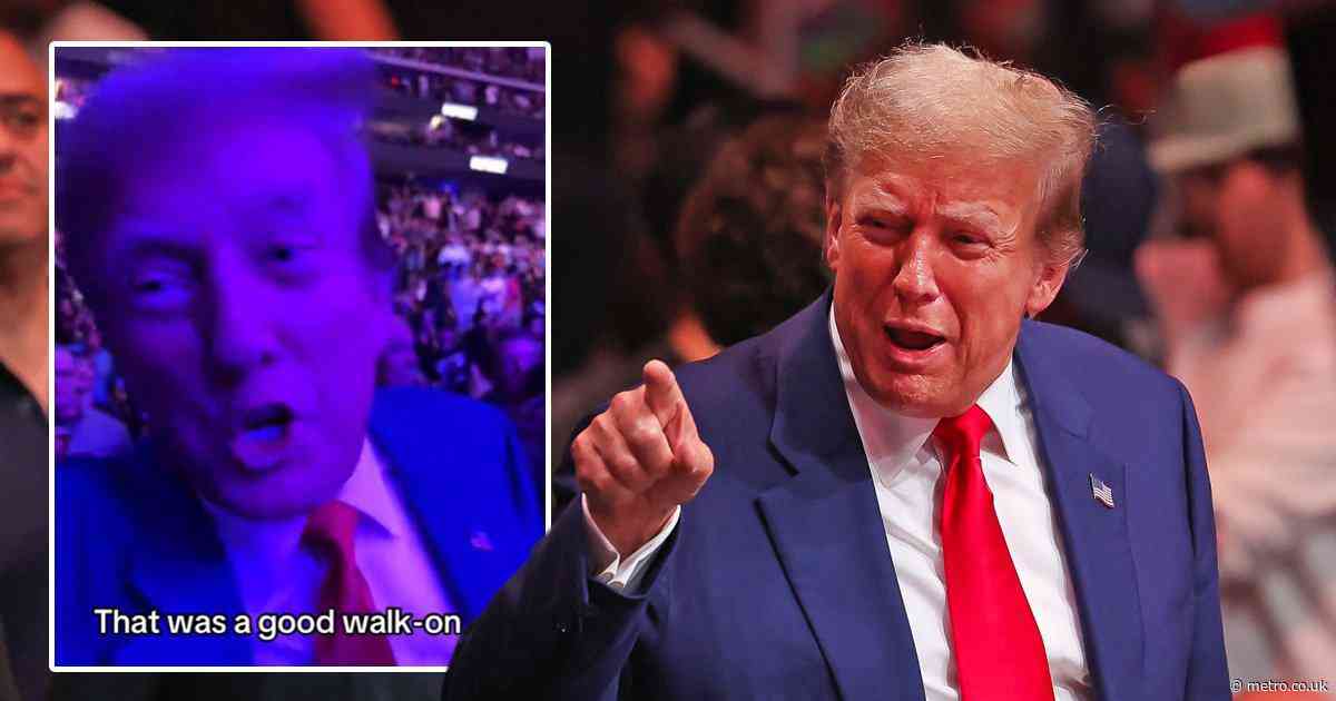 Trump decides to join TikTok — despite trying to ban it as president