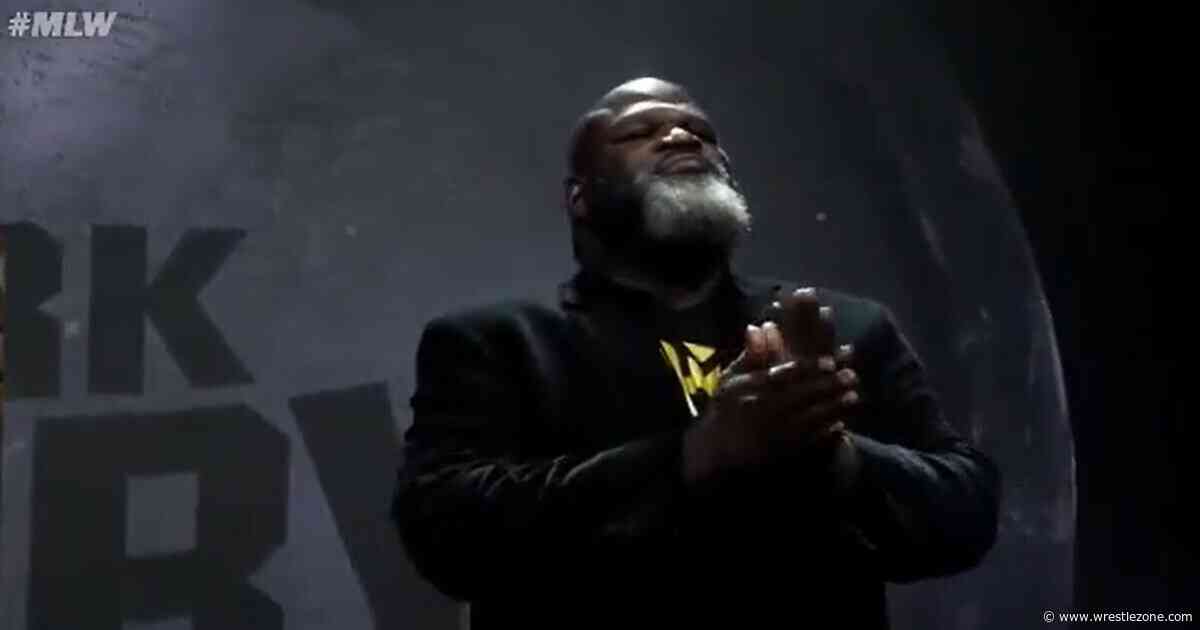 Mark Henry And Teddy Long Appear At MLW Battle Riot VI