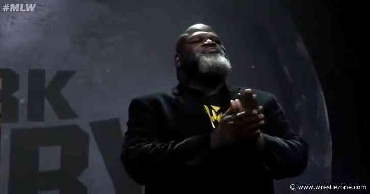 Mark Henry And Teddy Long Appear At MLW Battle Riot VI