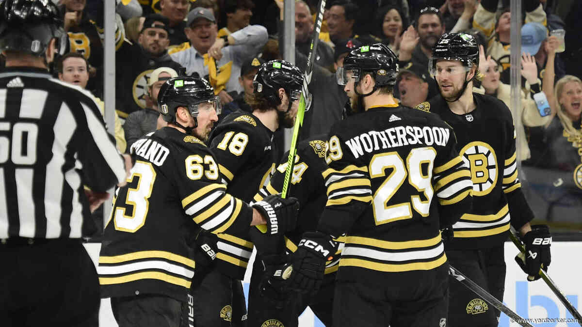 Ranking Bruins’ Positional Needs at the 2024 NHL Draft