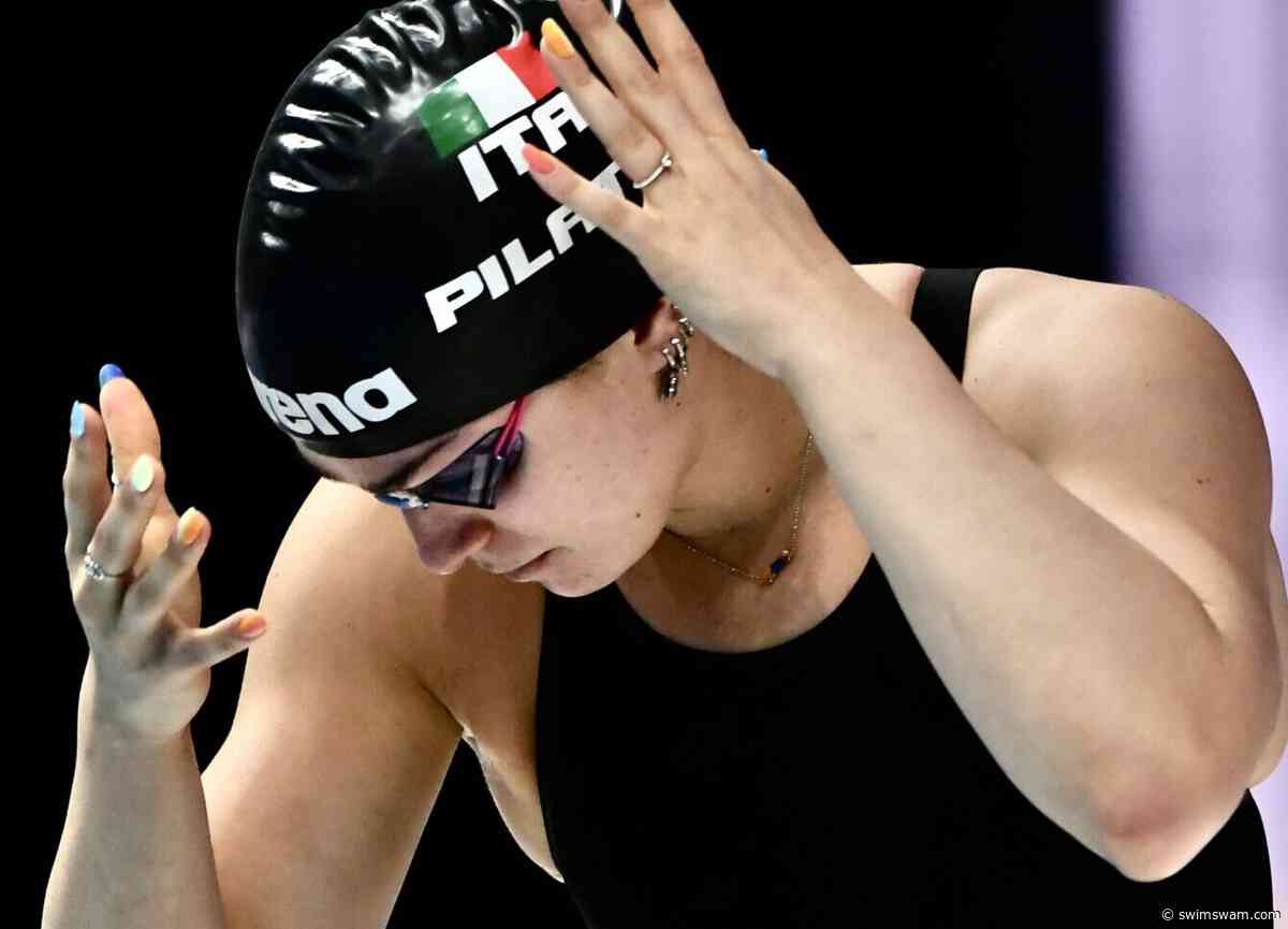 Benedetta Pilato on New Training Bases in Olympic Year: “It’s a step that you need to grow”