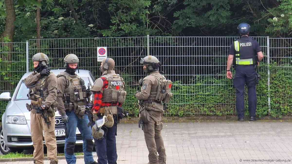 Schüsse in Hagen: Polizei fasst mutmaßlichen Täter