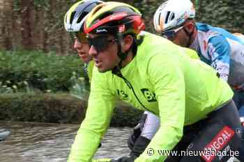 Cériel Desal kleurt Brussels Cycling Classic