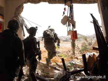 Le Idf avanzano a Rafah: colpite strutture di Hamas e trovati depositi di armi