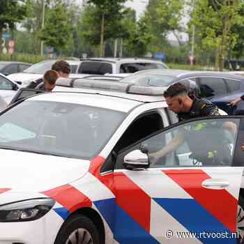 112 Nieuws: Lichaam gevonden in Oldenzaal | 'Vechtpartij' Sportpark Rijssen
