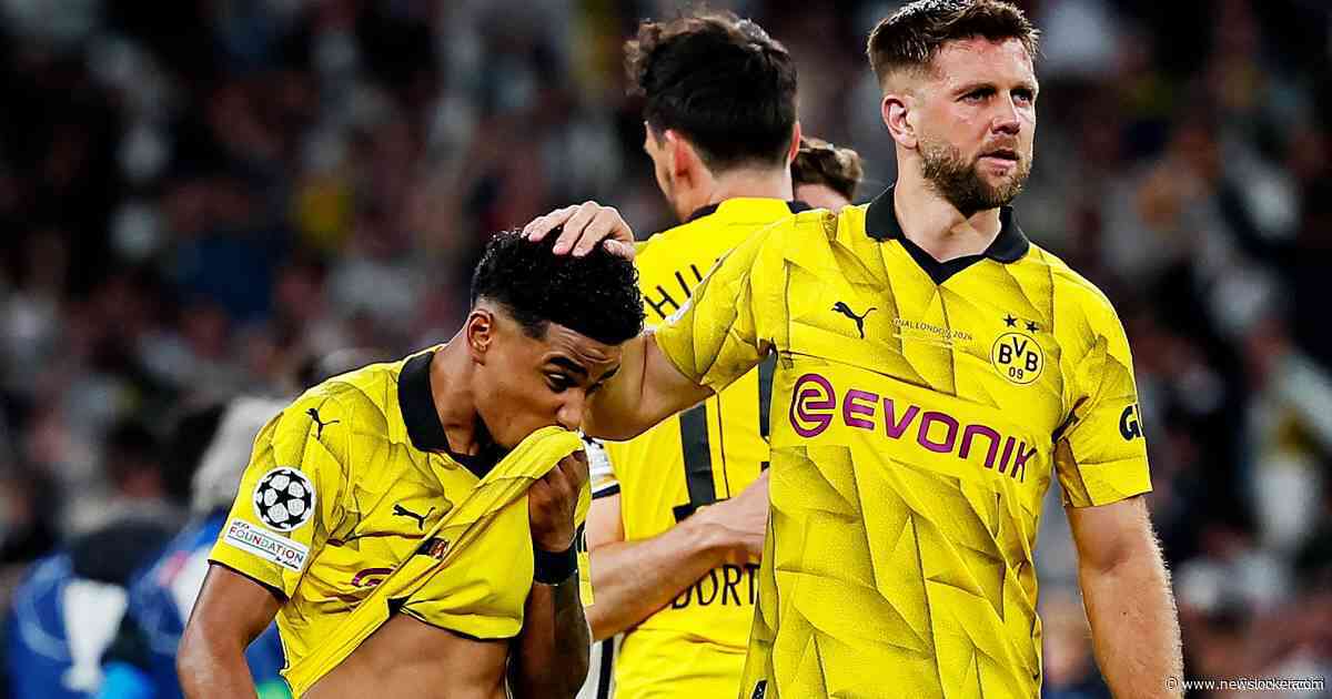 Samen uit, samen thuis: bij geel-zwarte familie van Dortmund neemt niemand Ian Maatsen iets kwalijk
