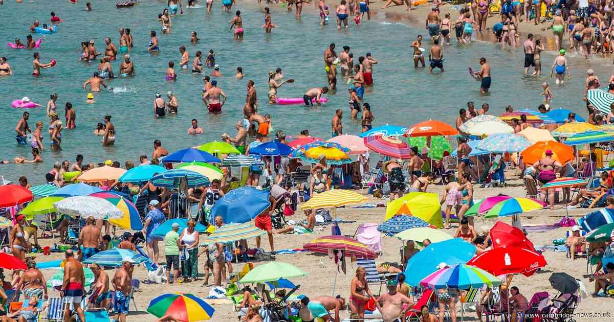 Spain travel warning as UK tourists could be hit with on the spot £170 fines