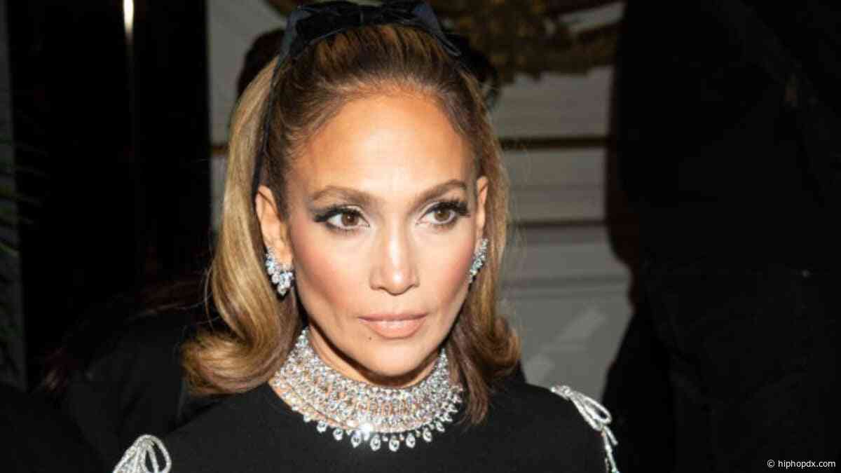 Jennifer Lopez ‘Heartsick’ About Canceling Tour: ‘I Love You All So Much’