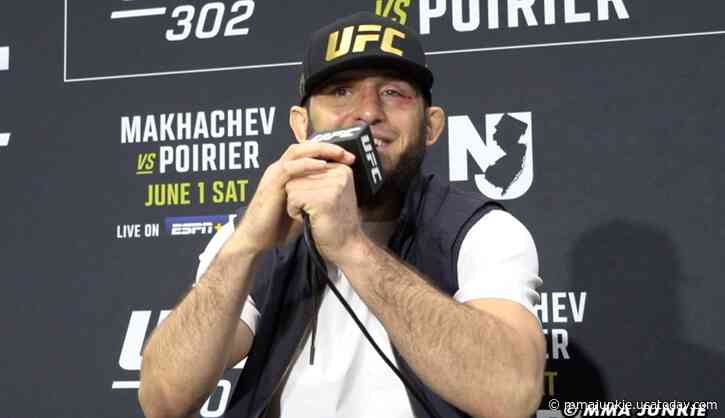 Islam Makhachev prefers UFC welterweight title shot over Arman Tsarukyan: 'It does not make sense when you have rematch'