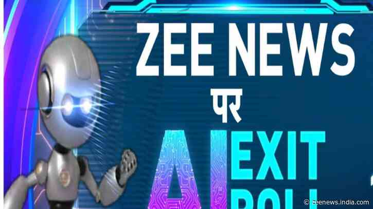 Zee AI Exit Poll: NDA Likely To Win 52-58 Seats in UP, INDIA 22-26, Check For All States Here