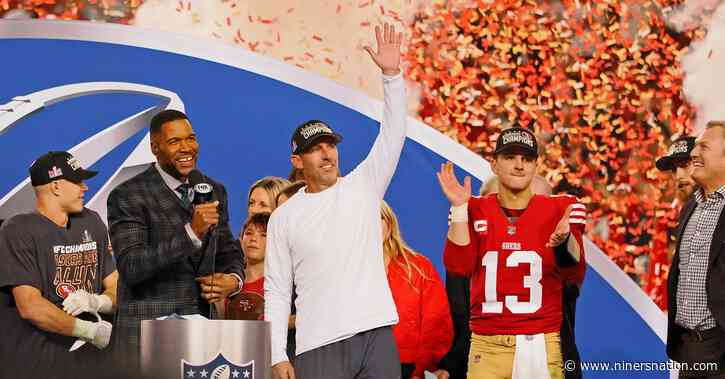 ESPN picks the 49ers to win it all in 2024
