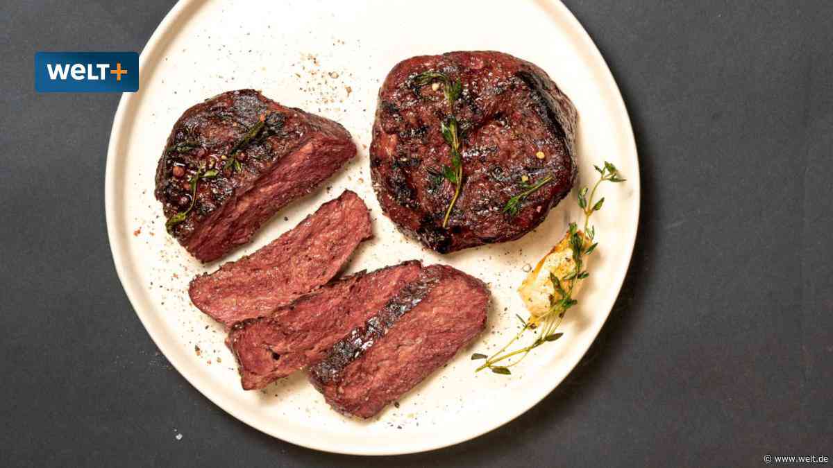 Was kann ein veganes Steak? So gut ist der Fleischersatz von Planted wirklich