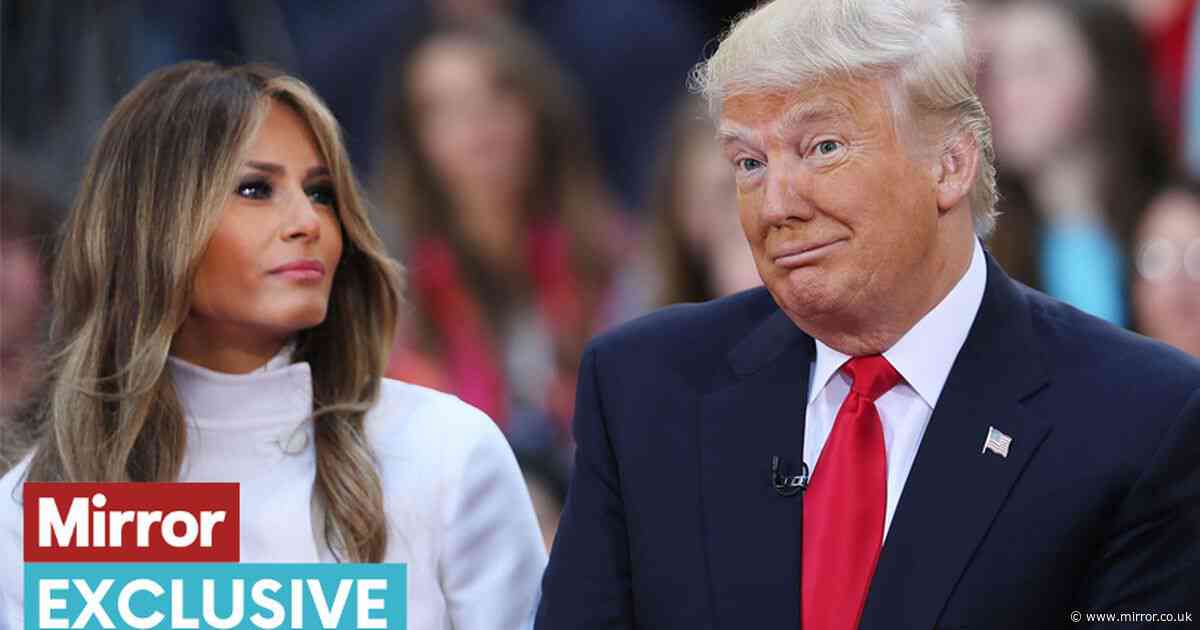 Stormy Daniels urges Melania Trump to leave husband Donald now - for two reasons
