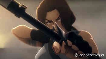 Netflix presenta su serie animada de "Tomb Raider": Ya hay fecha de estreno