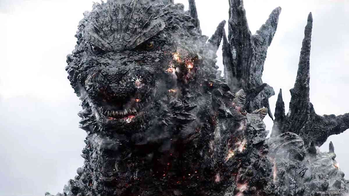 Oscarwinnende 'Godzilla: Minus One' nu op Netflix: "Beste monsterfilm ooit"