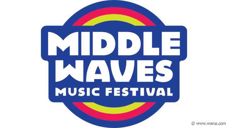 Middle Waves: the indie rock music festival coming to Parkview Field