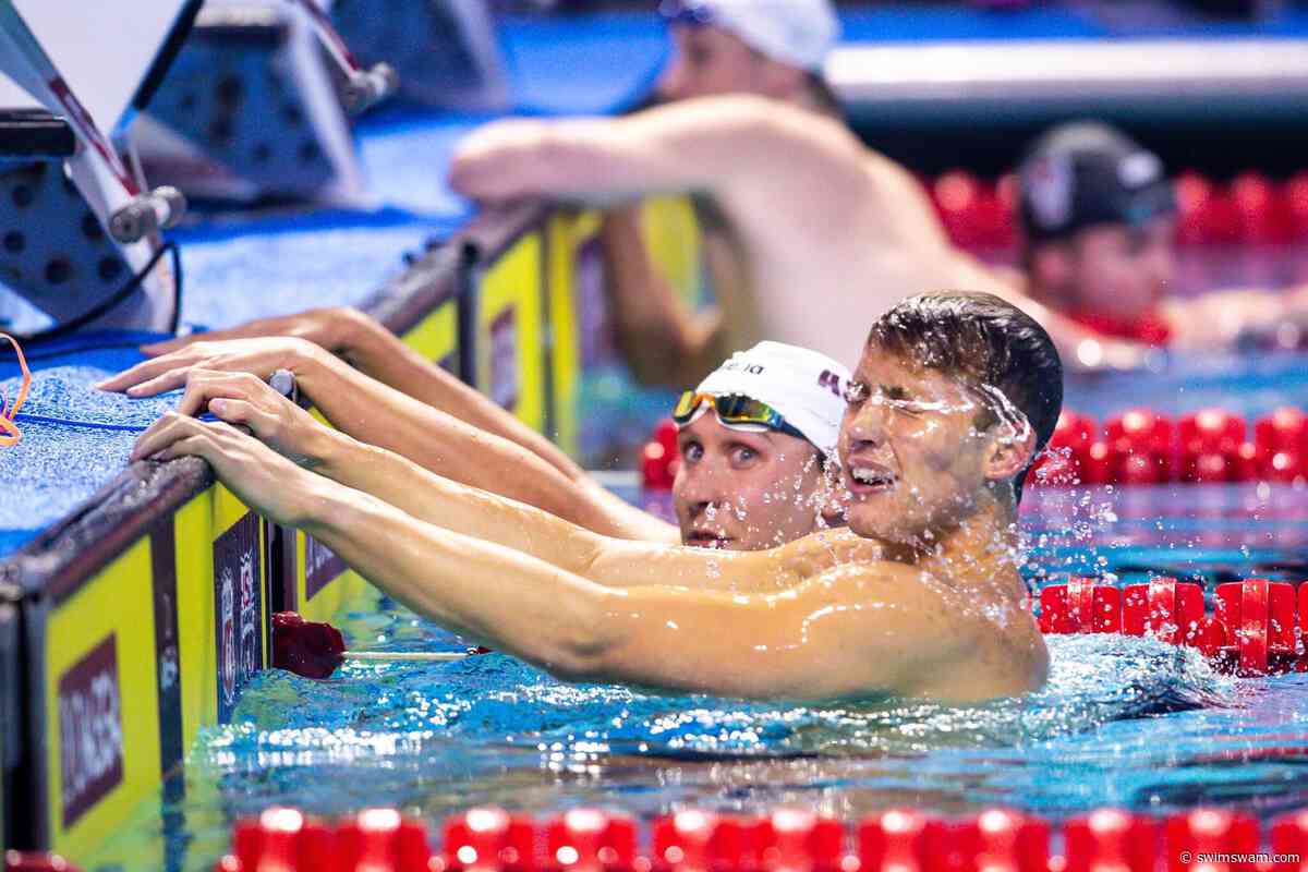 2024 Olympic Trials Preview: Deja Vu in 400 IM – Foster, Kalisz Frontrunners Once Again