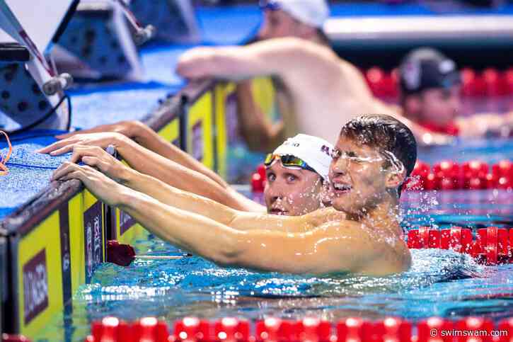 2024 Olympic Trials Preview: Deja Vu in 400 IM – Foster, Kalisz Frontrunners Once Again