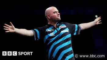 Cross beats Price in thriller to land US Darts Masters