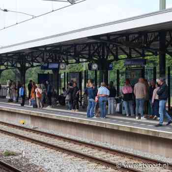 112 Nieuws: Opnieuw geen treinverkeer Zwolle | Lichaam gevonden in Oldenzaal