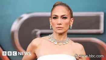 'Heartsick' Jennifer Lopez cancels US tour dates