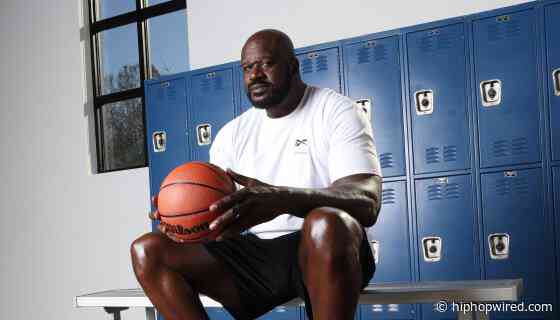 Shaquille O’Neal Is Dead Serious About Making Reebok Basketball Pop