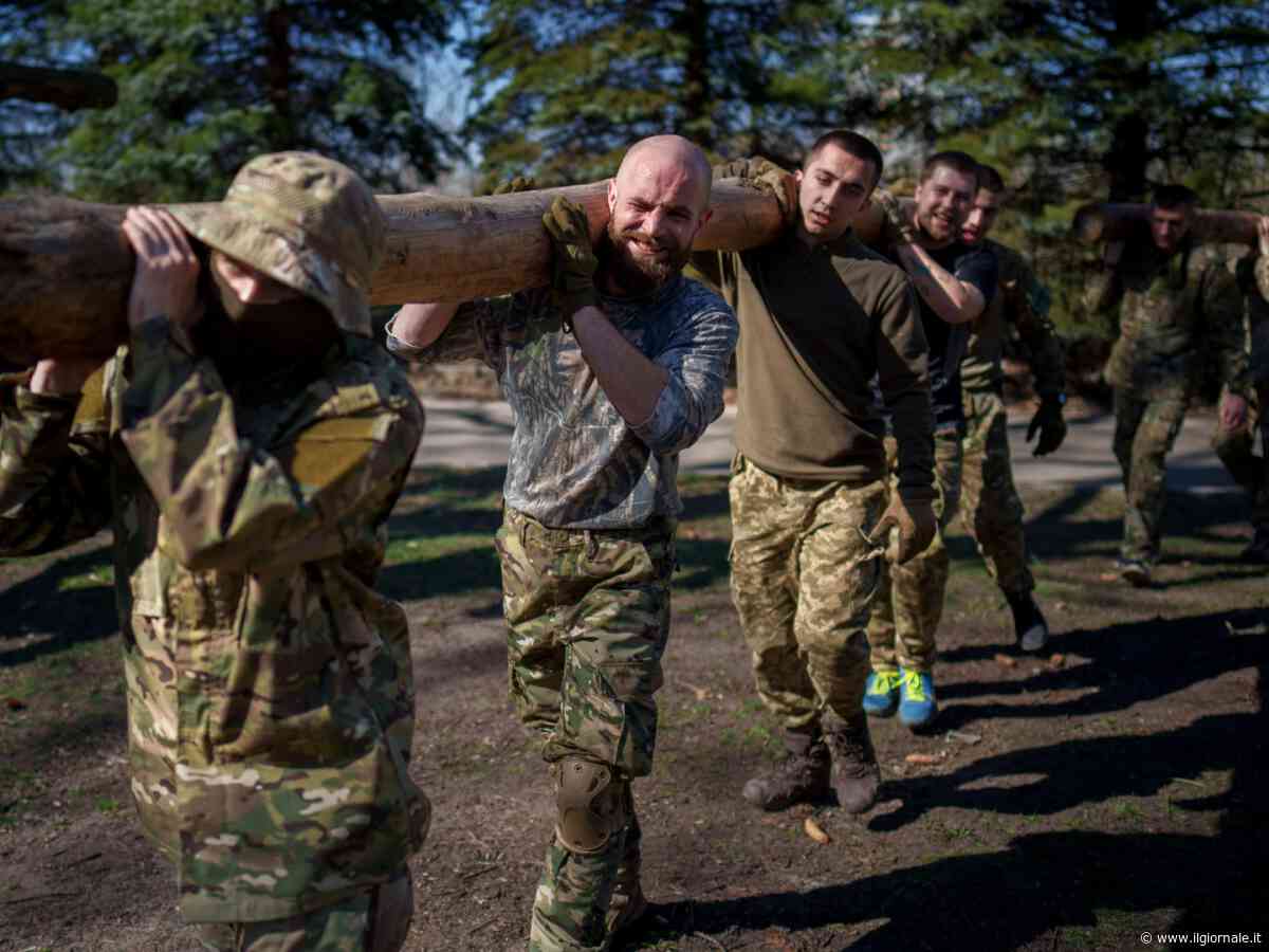 "Non sono addestrati". L'allarme dei comandanti ucraini sulle nuove reclute