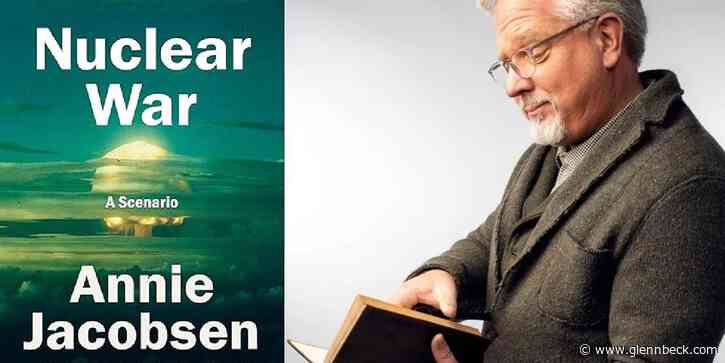 Glenn's Bookshelf: 'Nuclear War: A Scenario'