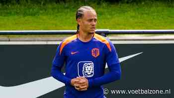 Xavi Simons reflecteert bij het Nederlands elftal op openlijke kritiek Koeman