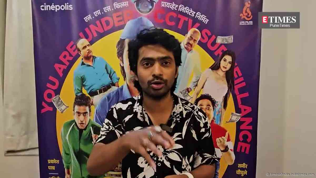 Prathamesh Parab: I can proudly say that Sameerdada and I are from the same college