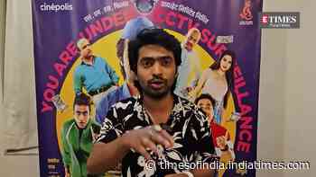 Prathamesh Parab: I can proudly say that Sameerdada and I are from the same college