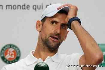 Novak Djokovic makes honest admission after breaking 'not healthy' French Open record